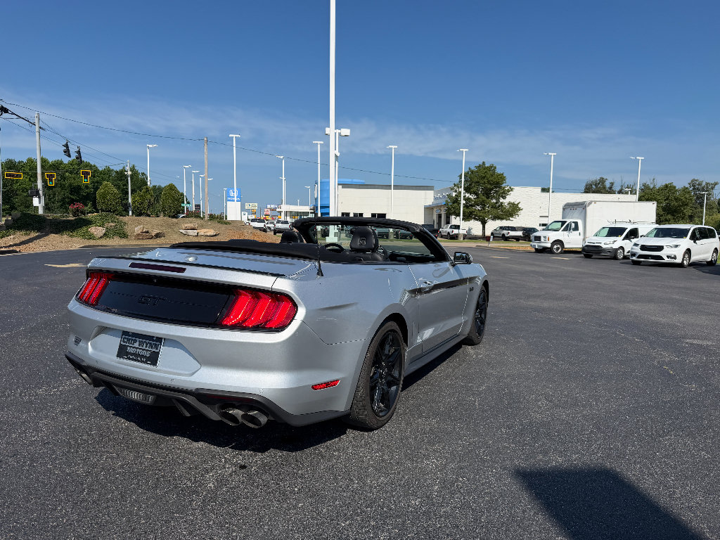 Used 2019 Ford Mustang GT Premium w/ Equipment Group 401A RWD image 7