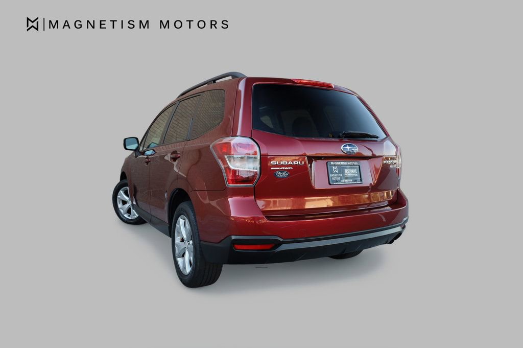 Used 2015 Subaru Forester 2.5i Premium image 4