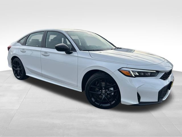 New 2026 Honda Civic Sport
