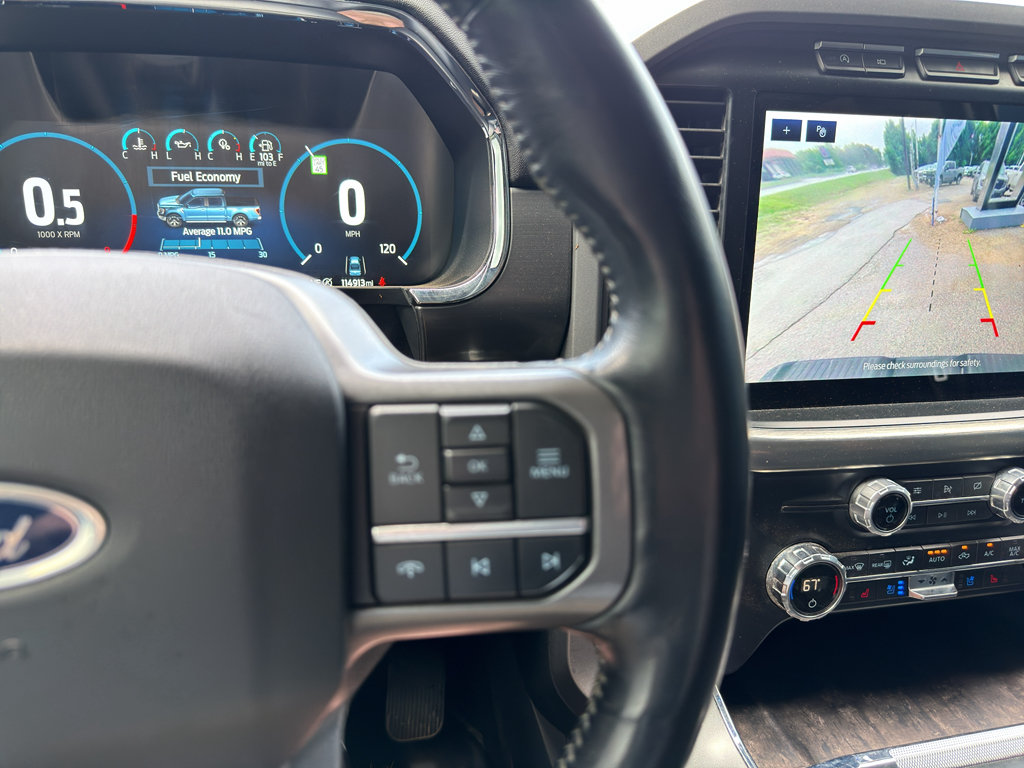 Used 2021 Ford F150 Lariat AWD/4WD image 18