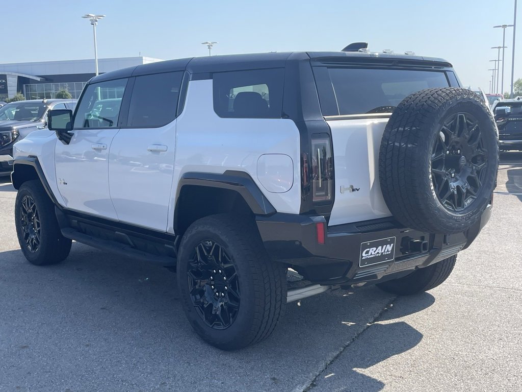 New 2026 GMC Hummer EV SUV image 5