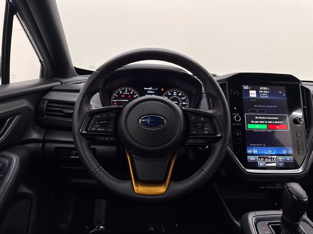 Certified 2024 Subaru Crosstrek 2.5i Wilderness w/ Crosstrek Mirror Package AWD/4WD image 17