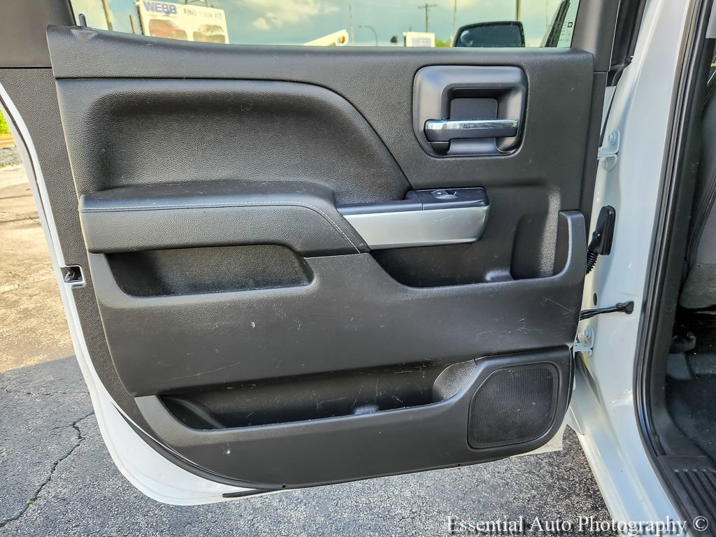 Certified 2018 Chevrolet Silverado 1500 LT AWD/4WD image 16