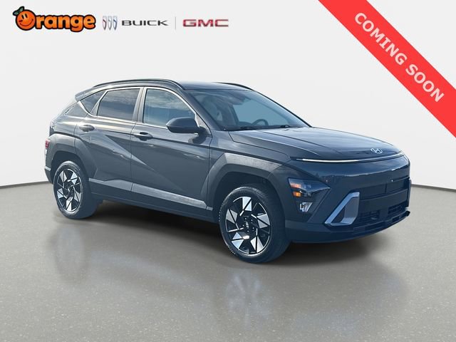Used 2025 Hyundai Kona SEL