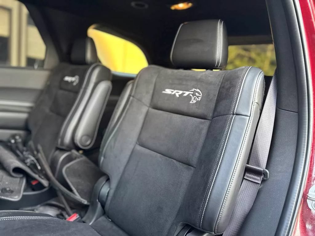 Used 2021 Dodge Durango SRT Hellcat w/ Technology Group AWD/4WD image 9