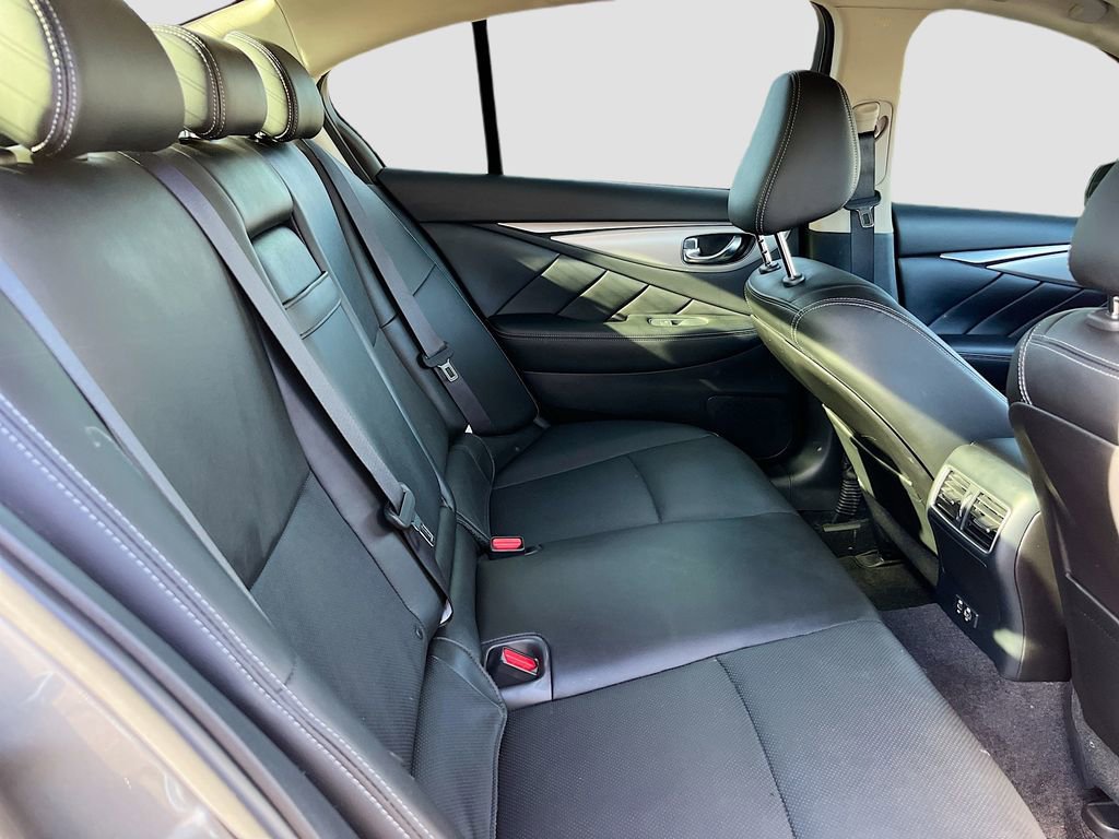 Used 2024 INFINITI Q50 Luxe w/ Cargo Package image 23