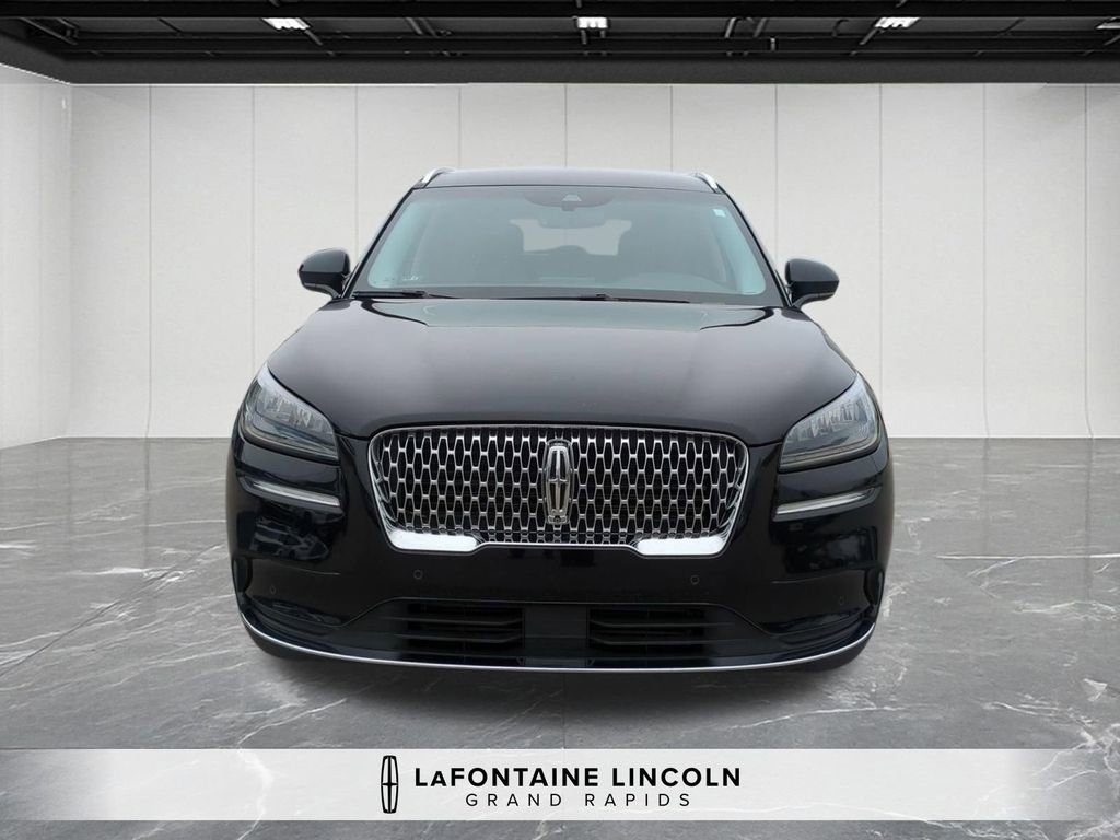 Certified 2021 Lincoln Corsair AWD image 8
