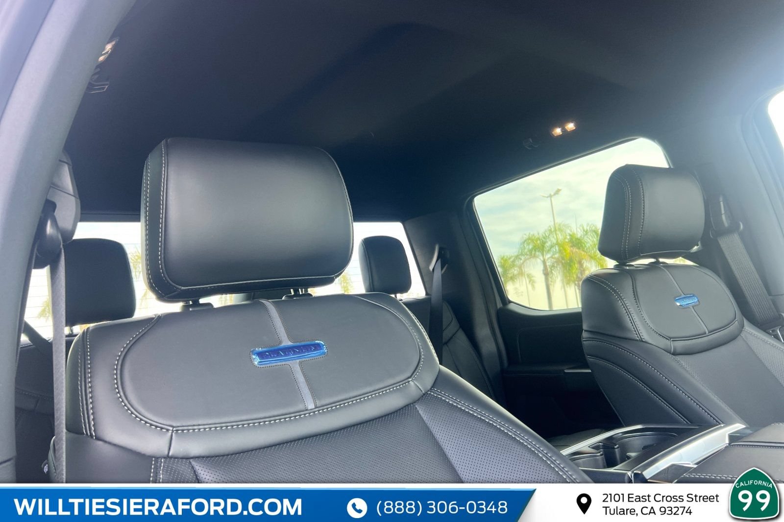New 2026 Ford F150 Platinum w/ Equipment Group 702A High AWD/4WD image 17