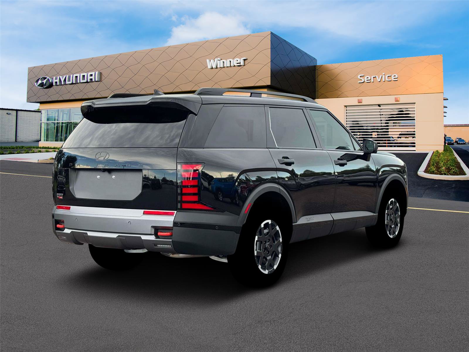 New 2026 Hyundai Palisade XRT Pro AWD/4WD image 26
