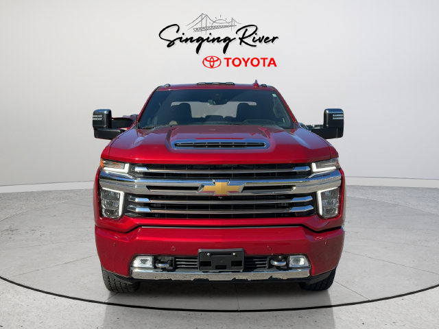 Used 2023 Chevrolet Silverado 2500 High Country w/ Z71 Off-Road Package AWD/4WD image 2