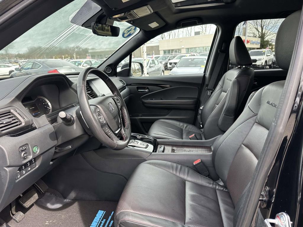 Certified 2023 Honda Ridgeline Black Edition image 14