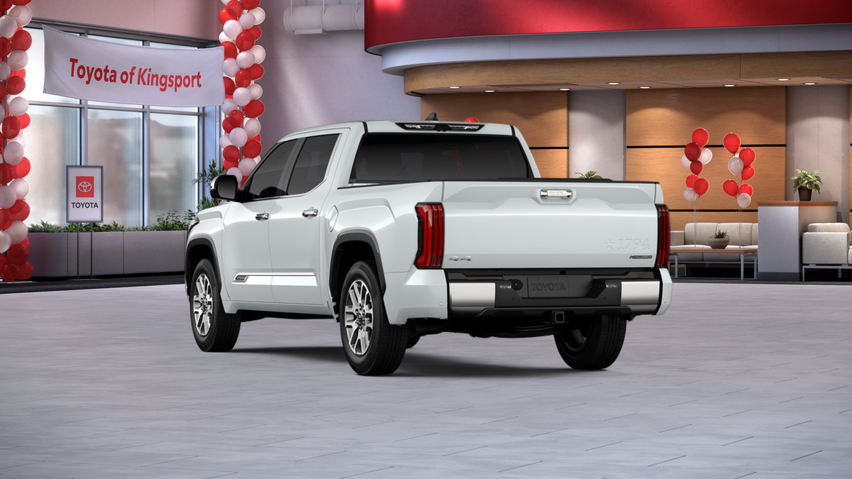 New 2026 Toyota Tundra 1794 Edition AWD/4WD image 26