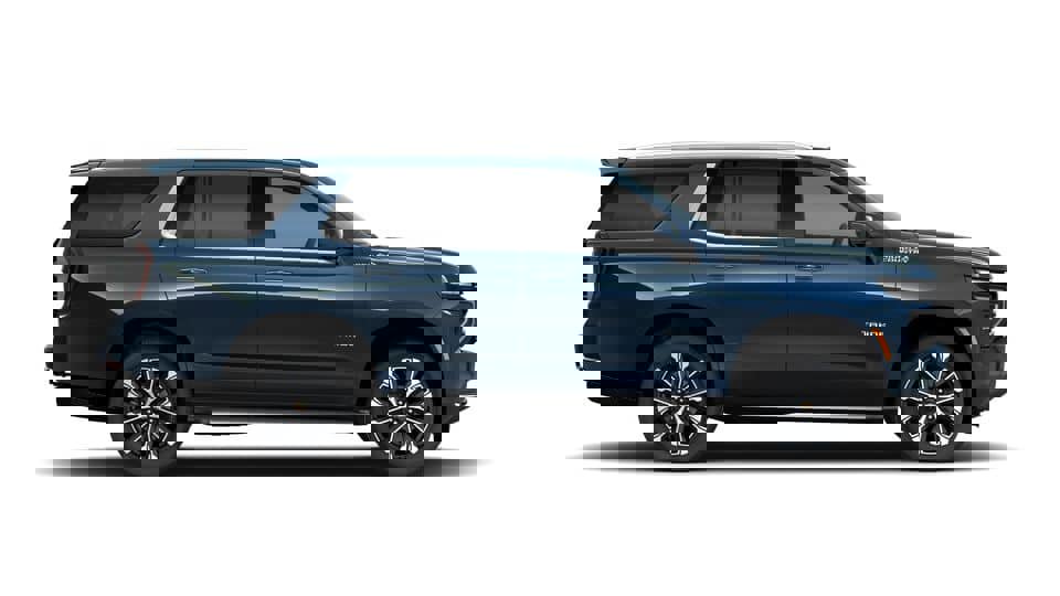 New 2026 Chevrolet Tahoe High Country image 5