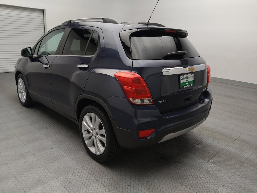 Used 2018 Chevrolet Trax Premier FWD image 5