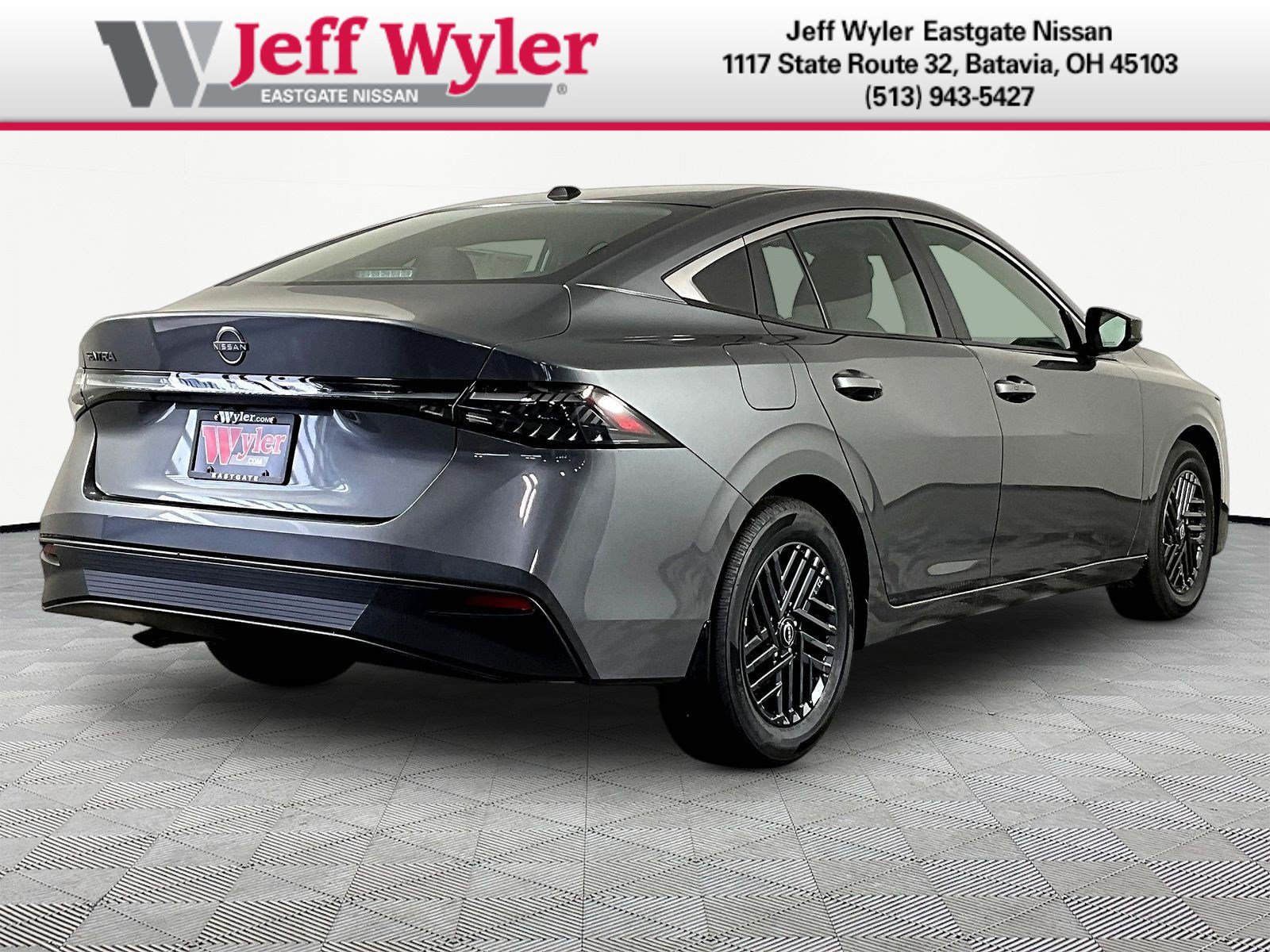 New 2026 Nissan Sentra SV w/ SV Convenience Package FWD image 7