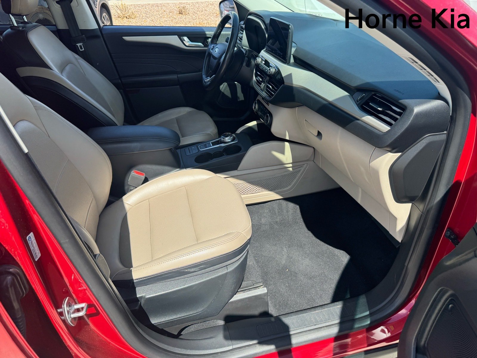 Used 2021 Ford Escape SEL FWD image 26