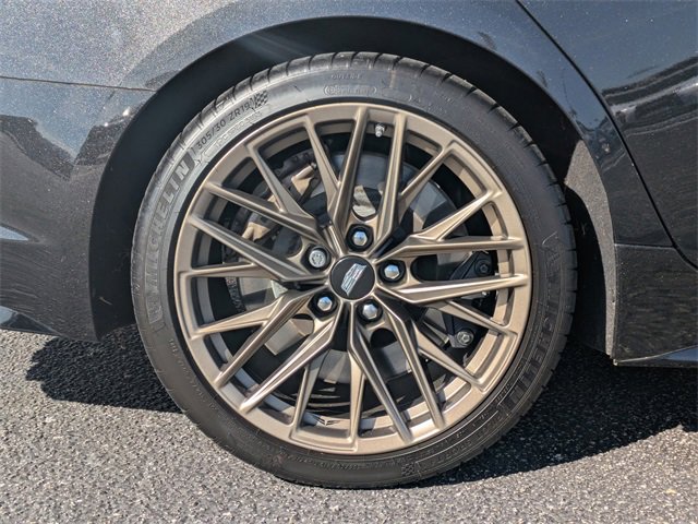Used 2024 Cadillac CT5 V Blackwing image 10