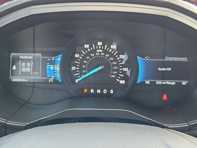 Used 2024 Ford Edge ST-Line AWD/4WD image 20