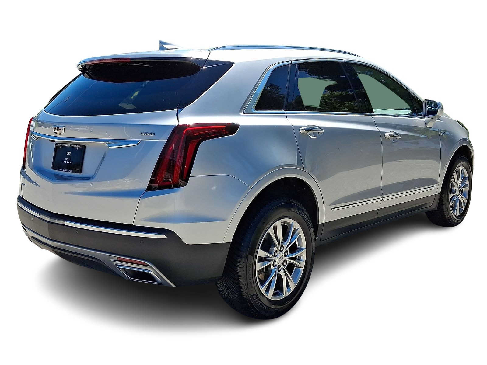 Used 2020 Cadillac XT5 Premium Luxury AWD/4WD image 5