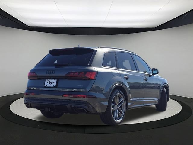 New 2026 Audi Q7 3.0T Prestige image 7