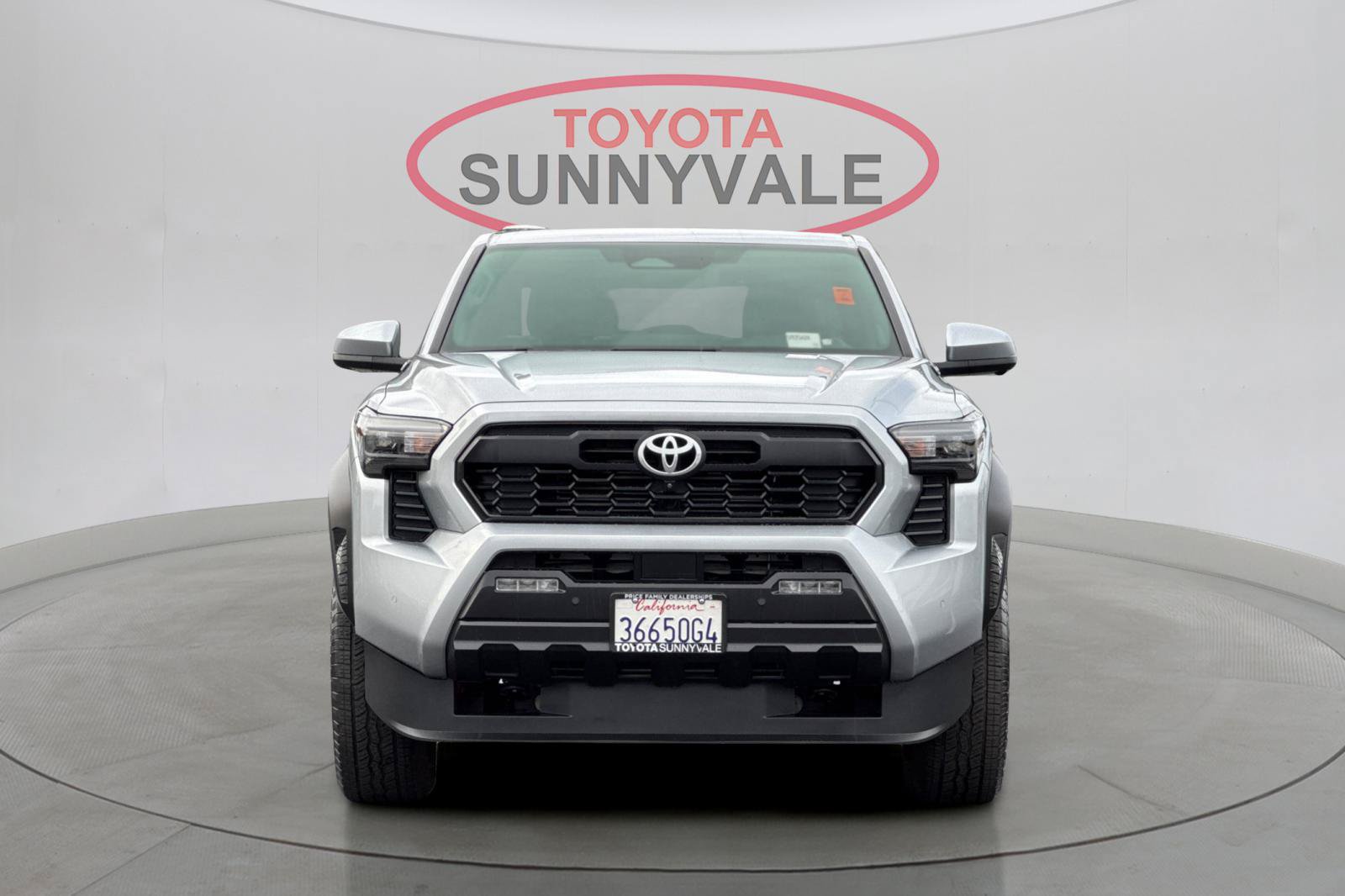 Certified 2025 Toyota Tacoma TRD Off-Road AWD/4WD image 12