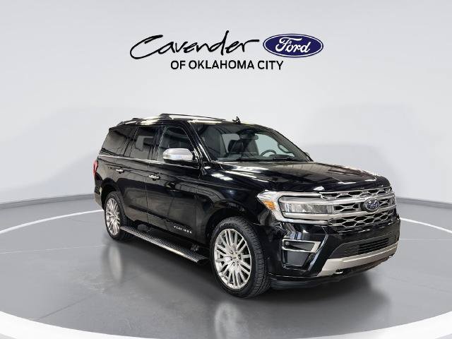 Certified 2022 Ford Expedition Platinum AWD/4WD image 2