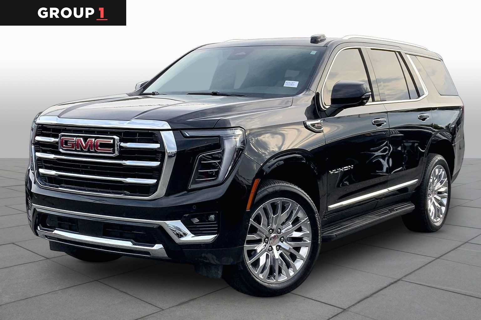 Used 2025 GMC Yukon Elevation