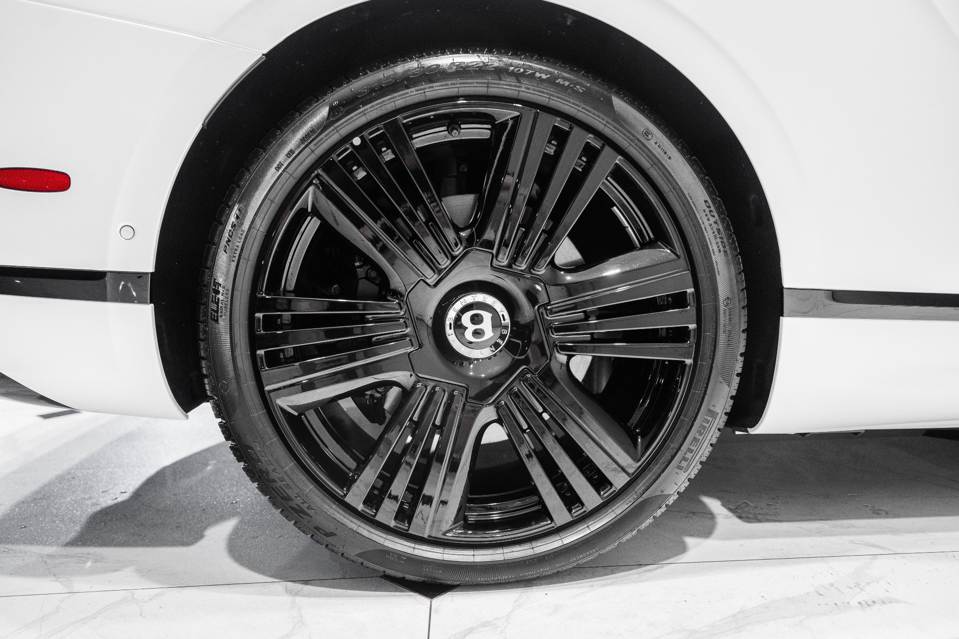New 2026 Bentley Continental GTC AWD/4WD image 17