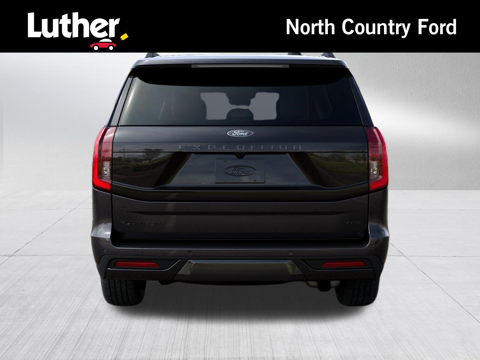 New 2027 Ford Expedition Max Platinum w/ Stealth Performance Package AWD/4WD image 7