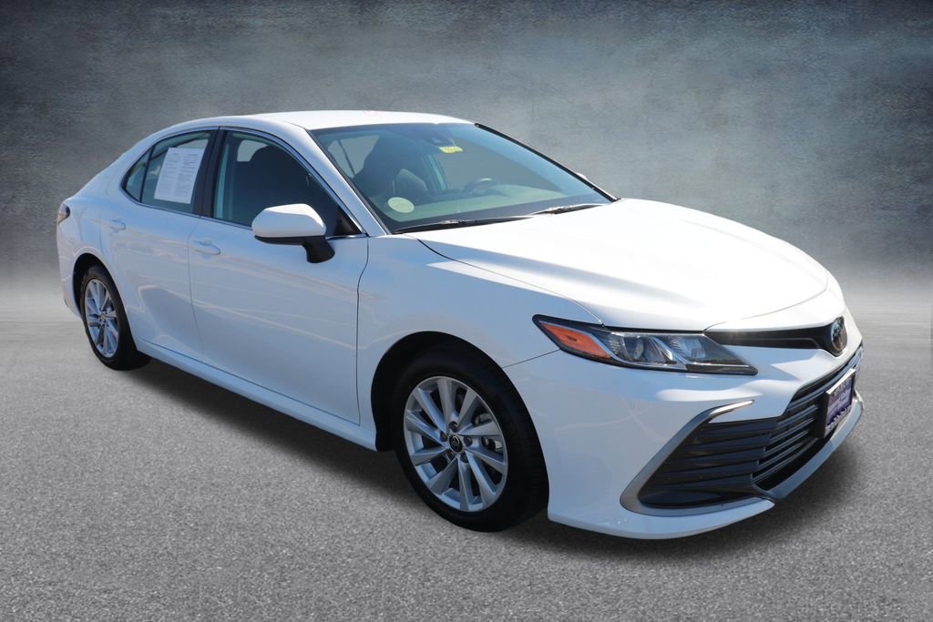 Used 2024 Toyota Camry LE