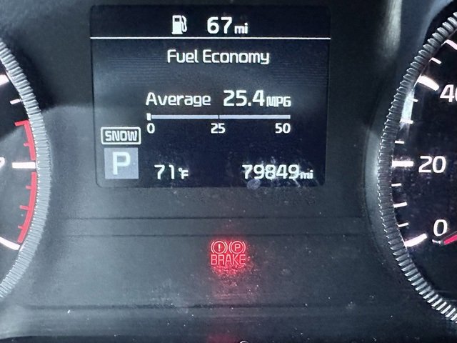 Used 2021 Kia Telluride LX image 17