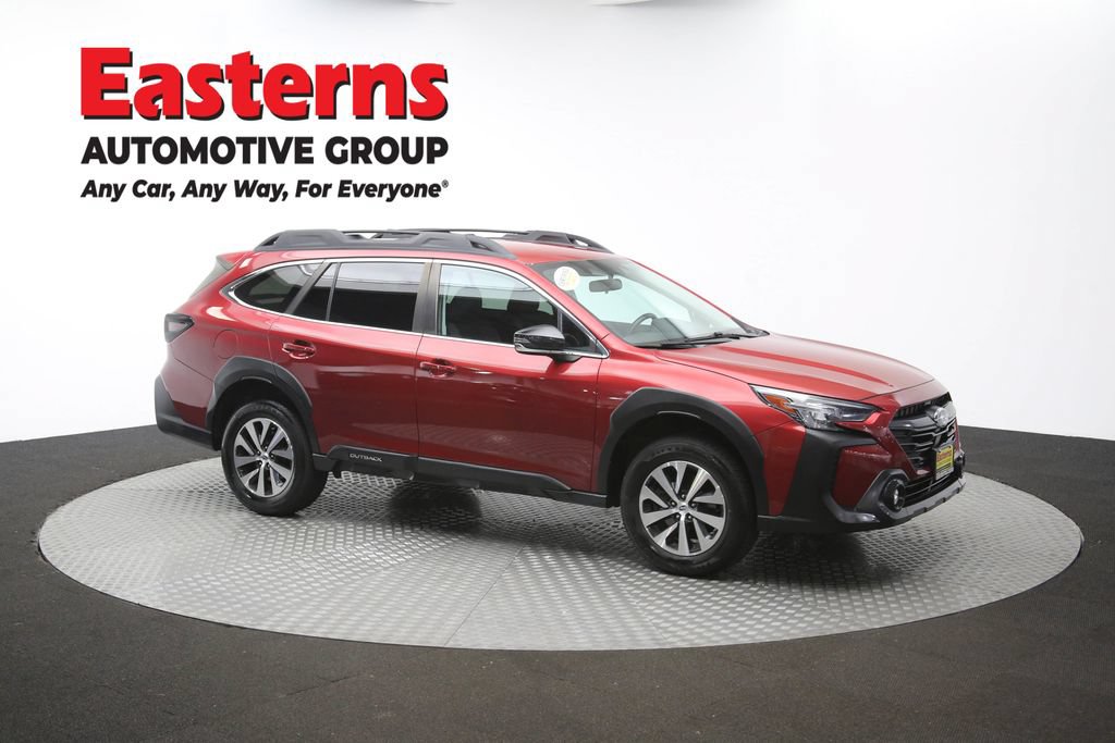 Used 2023 Subaru Outback Premium AWD/4WD image 47