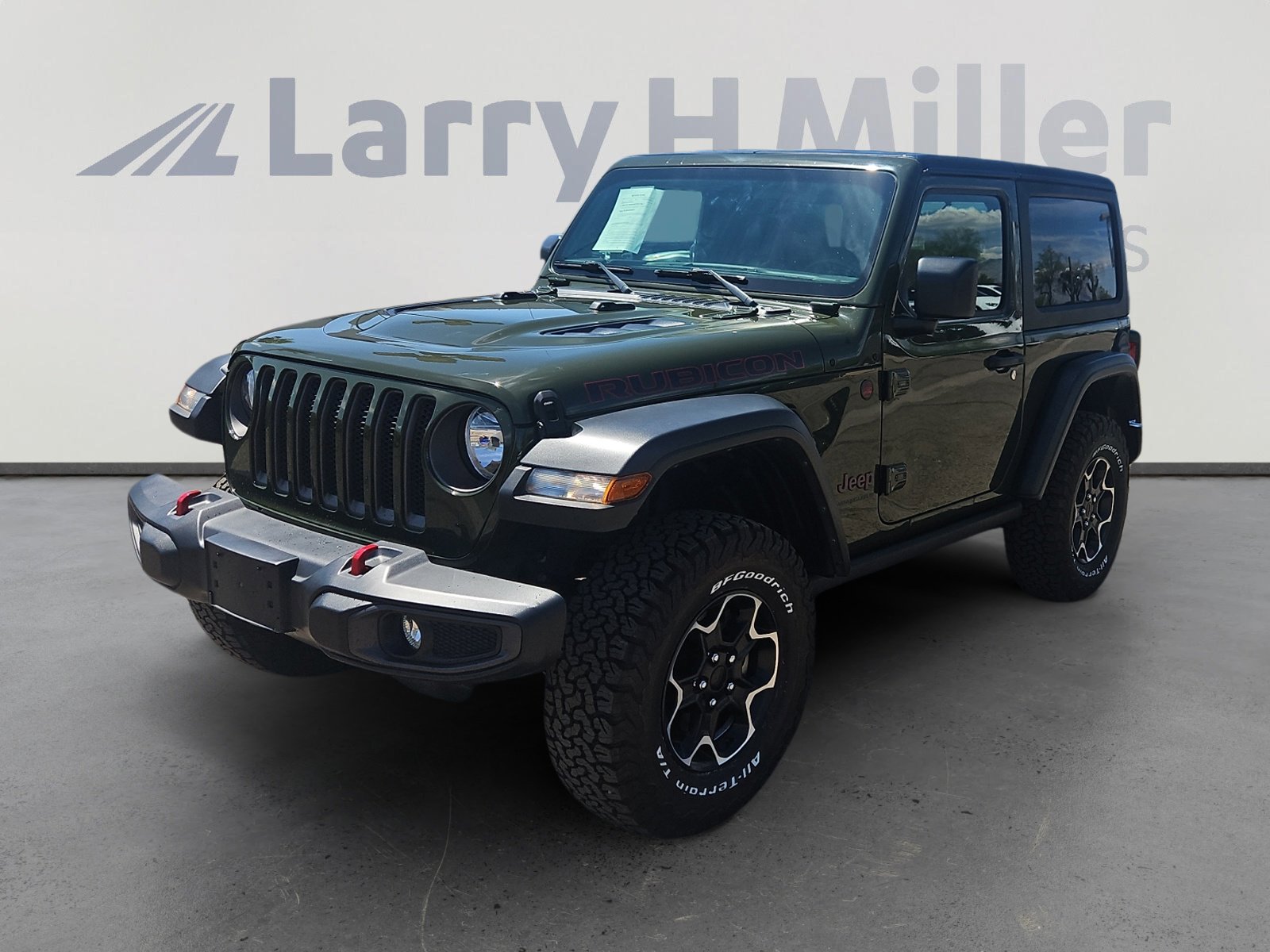 Used 2023 Jeep Wrangler Rubicon