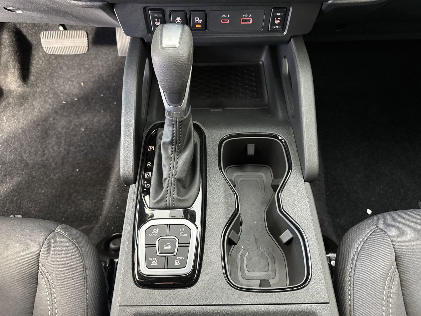 New 2026 Nissan Frontier SV w/ All-Weather Content Package image 17