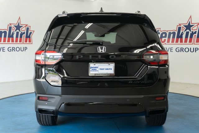 New 2026 Honda Pilot Black Edition image 28
