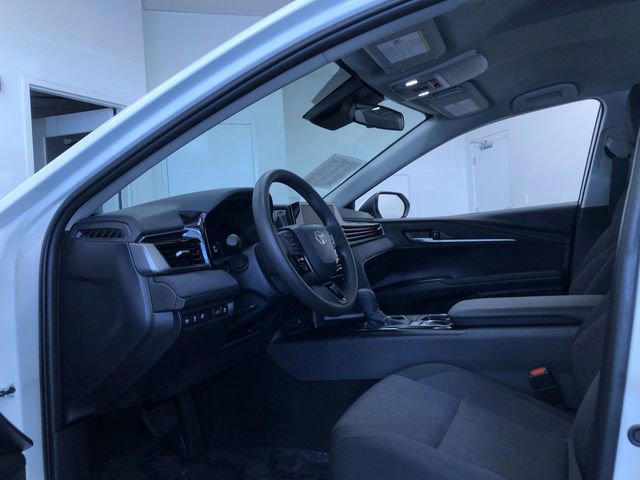 Certified 2026 Toyota Camry LE FWD image 10
