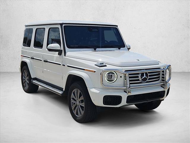 Certified 2025 Mercedes-Benz G 550 image 3