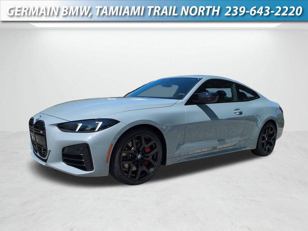 New 2027 BMW M440i Coupe w/ Premium Package