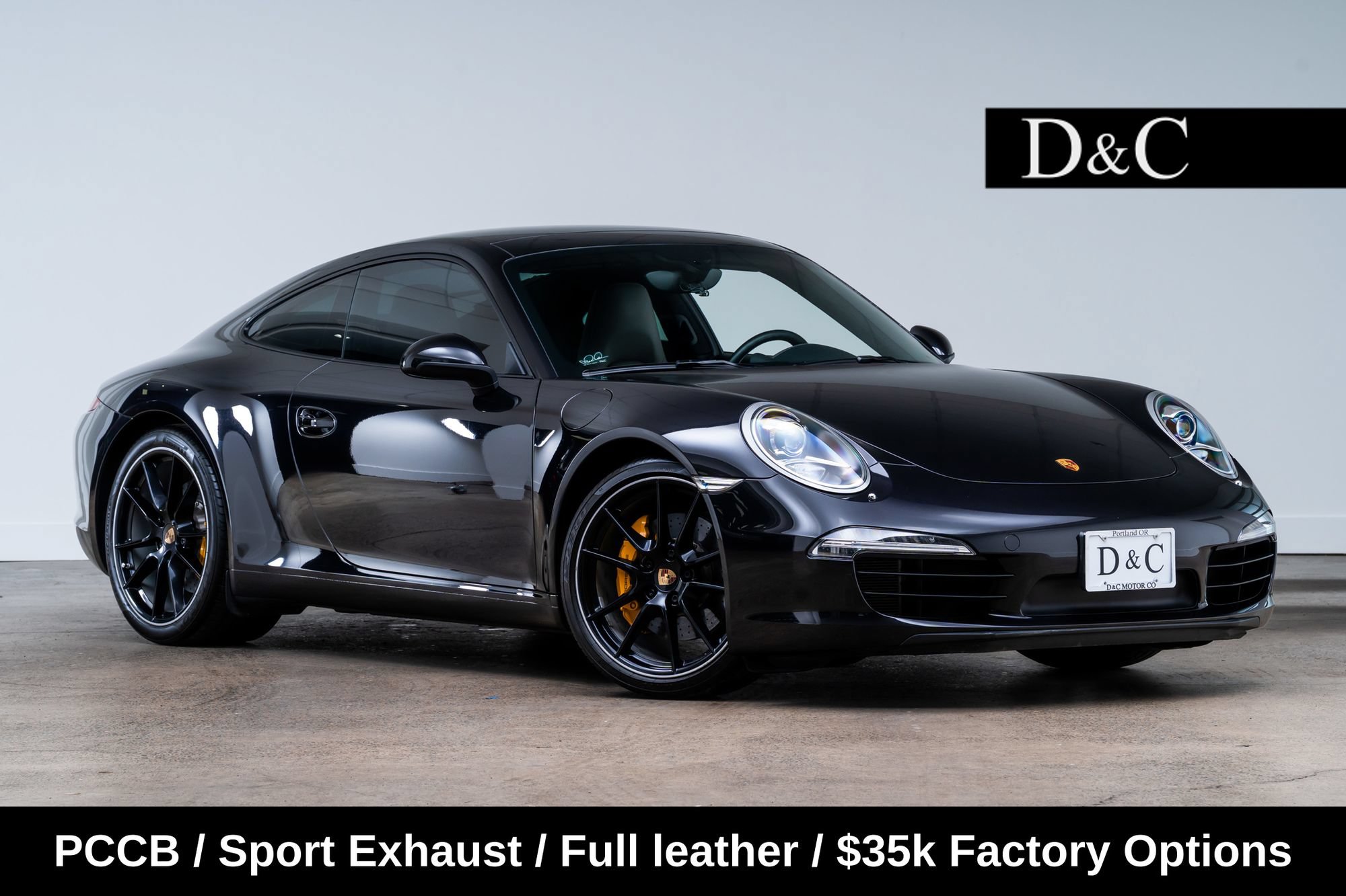 Used 2013 Porsche 911 Carrera S