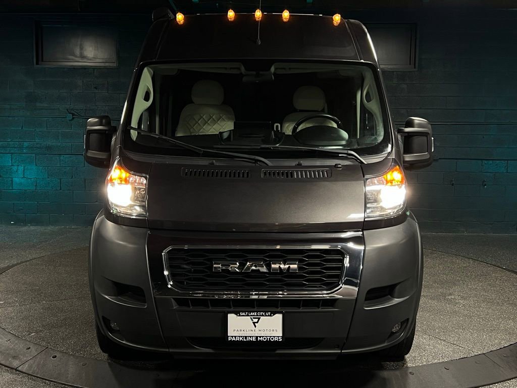 Used 2021 RAM ProMaster 3500 w/ Convenience Group FWD image 45