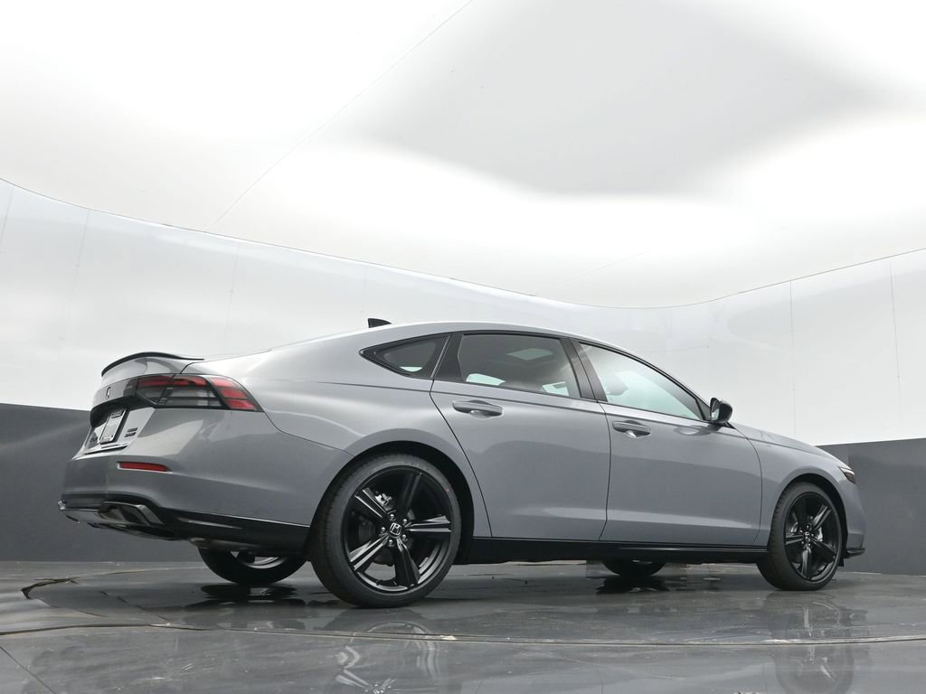 New 2026 Honda Accord Sport image 23