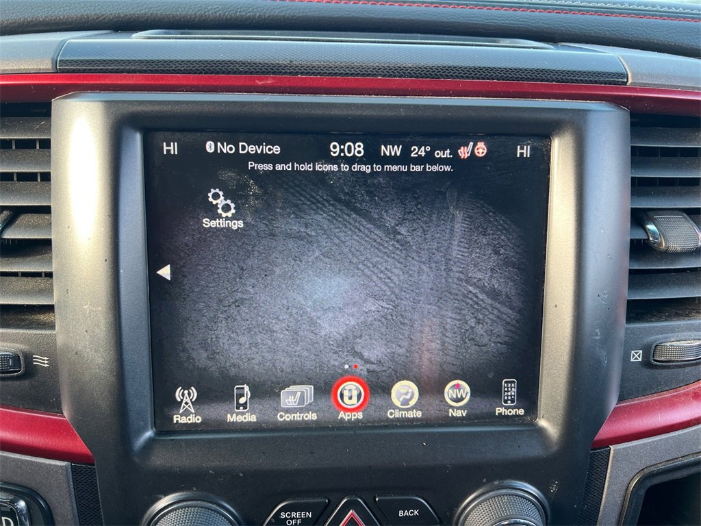 Used 2017 RAM 1500 Rebel w/ Luxury Group image 19