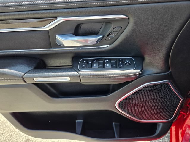 Used 2022 RAM 1500 Laramie AWD/4WD image 24
