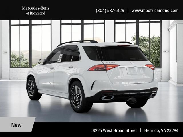 New 2026 Mercedes-Benz GLE 450 4MATIC image 28