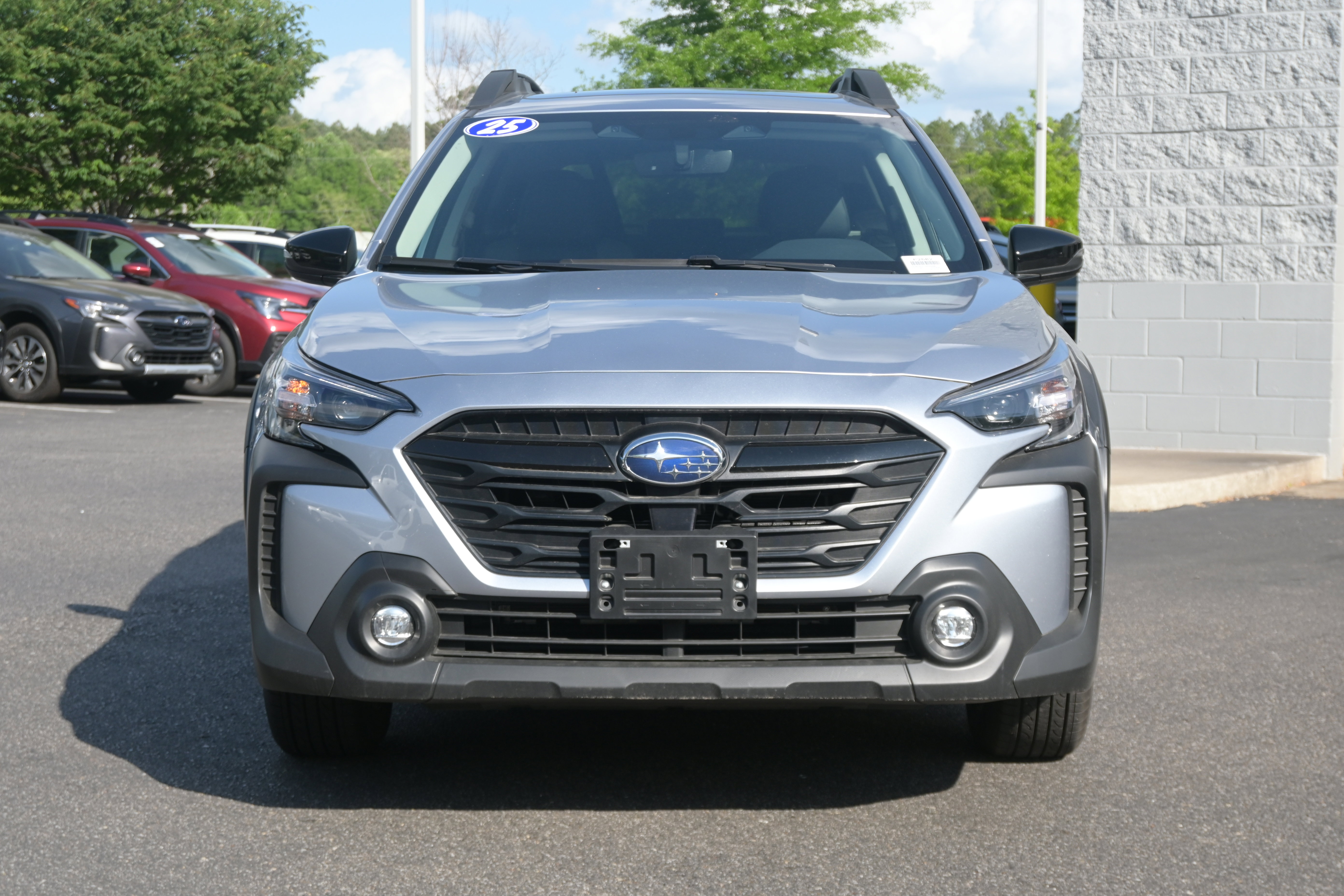 Certified 2025 Subaru Outback Onyx Edition AWD/4WD image 3