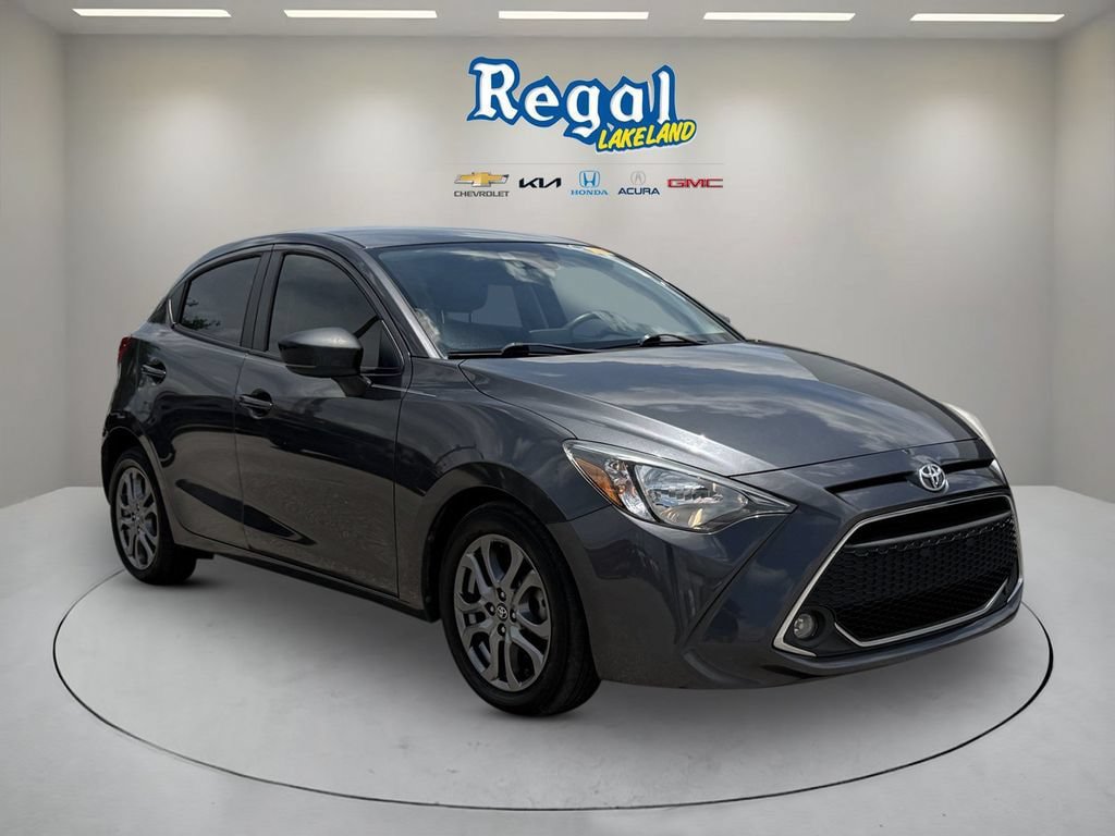 Used 2020 Toyota Yaris LE FWD image 1