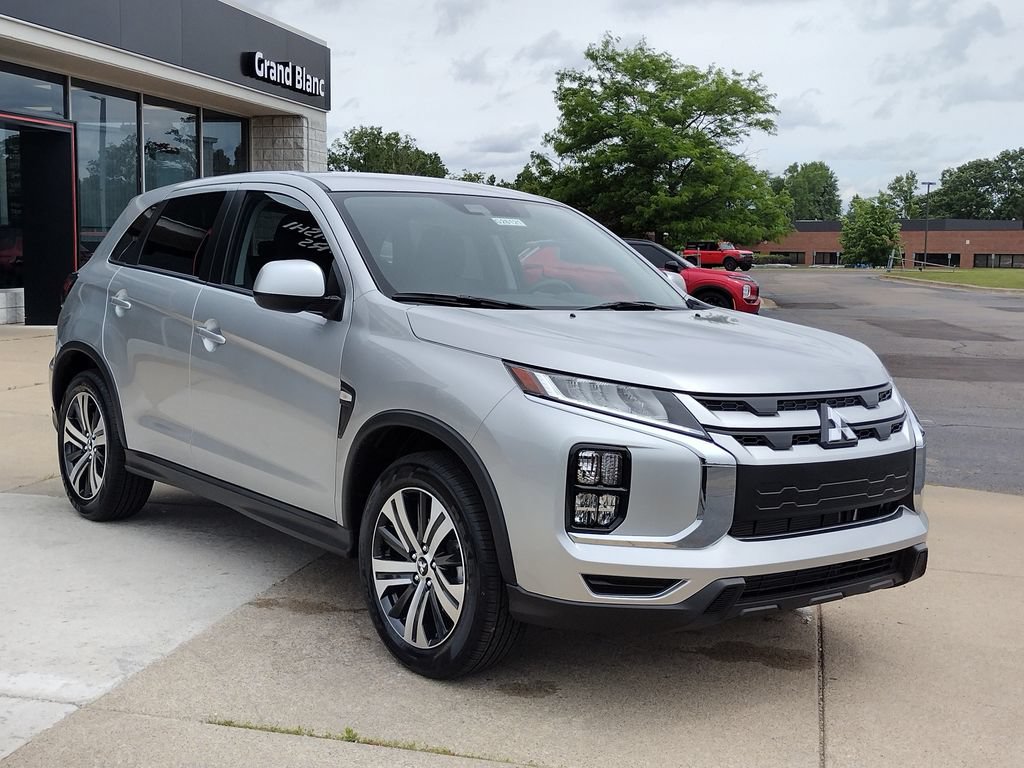 New 2026 Mitsubishi Outlander Sport ES AWD/4WD image 12