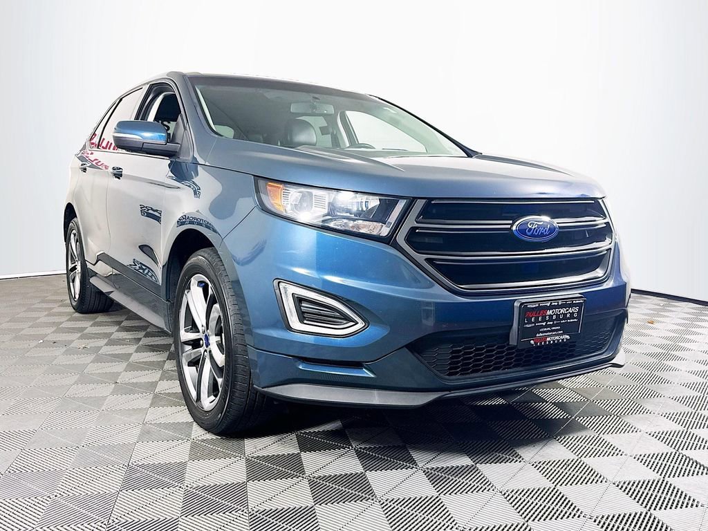 Used 2016 Ford Edge Sport w/ Technology Package image 1