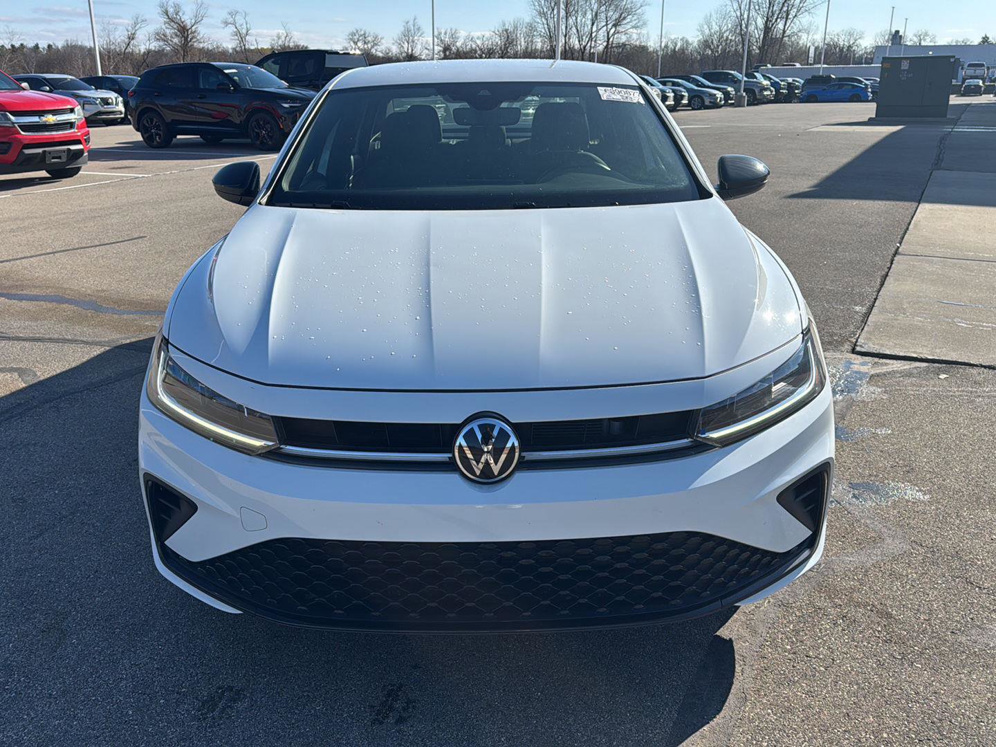 Used 2025 Volkswagen Jetta Sport image 9