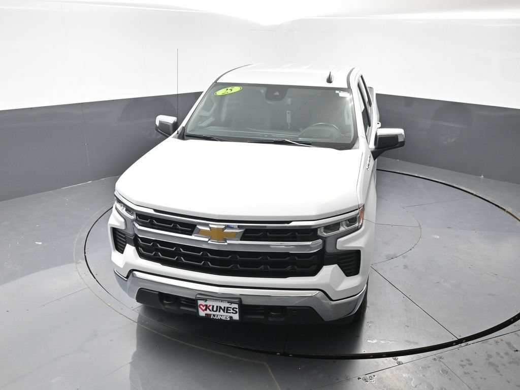 Used 2025 Chevrolet Silverado 1500 LT w/ Work Truck Package AWD/4WD image 44